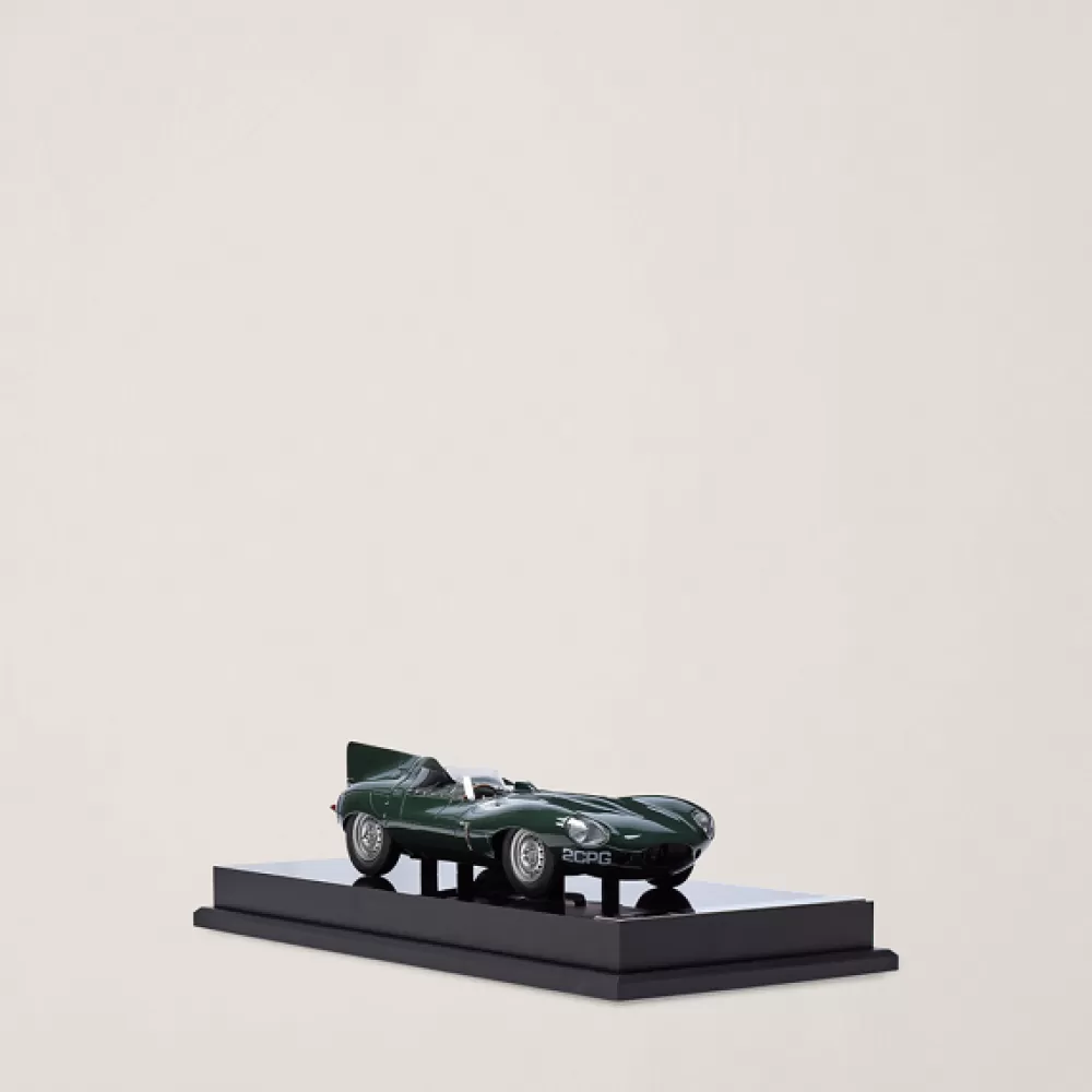 Must-haves Fürs Homeoffice | Dekorative Accessoires | Luxuriöse Geschenke>Ralph Lauren Must-haves Fürs Homeoffice | Dekorative Accessoires | Luxuriöse Geschenke 1955 Jaguar XKD für Home | ® DE