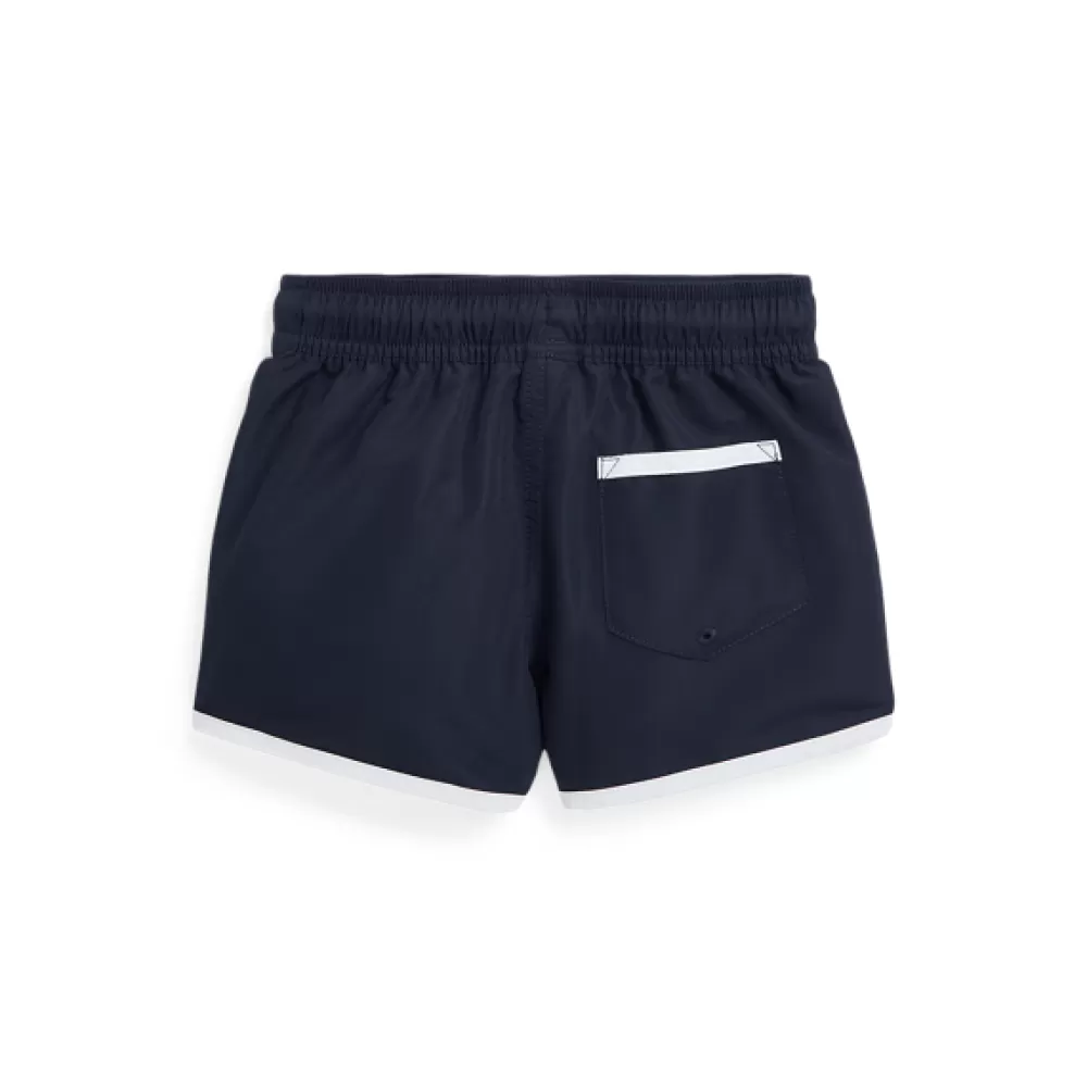 Jungen | Bademode | Jungen 1½-6 Jahre>Ralph Lauren Jungen | Bademode | Jungen 1½-6 Jahre Badeshorts mit Polo Bear für Children | ® DE