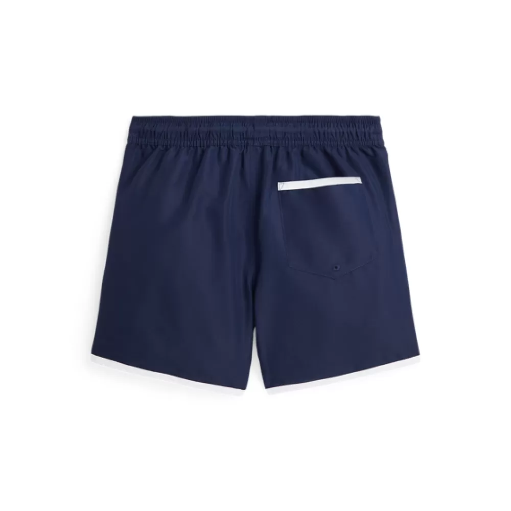 Jungen | Bademode>Ralph Lauren Jungen | Bademode Badeshorts mit Polo Bear für Children | ® DE