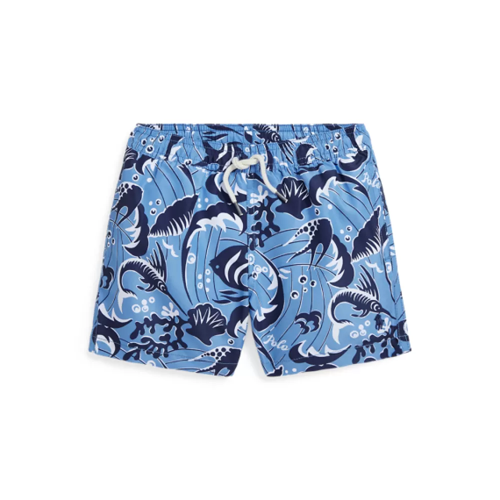 Bademode>Ralph Lauren Bademode Badeshorts Traveler für Children | ® DE