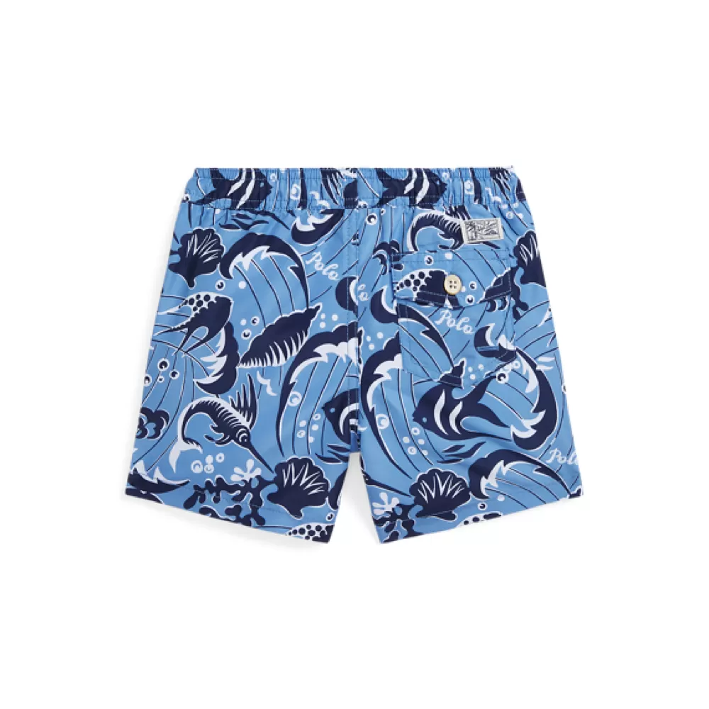 Bademode>Ralph Lauren Bademode Badeshorts Traveler für Children | ® DE