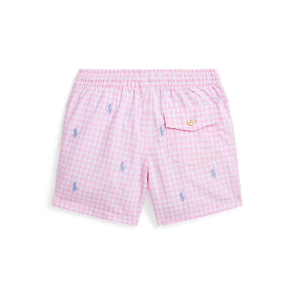 Bademode>Ralph Lauren Bademode Badeshorts Traveler für Children | ® DE