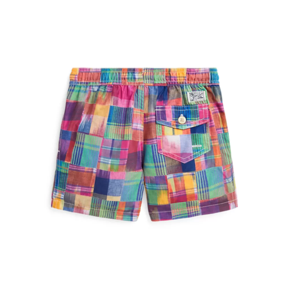 Bademode>Ralph Lauren Bademode Badeshorts Traveler für Children | ® DE