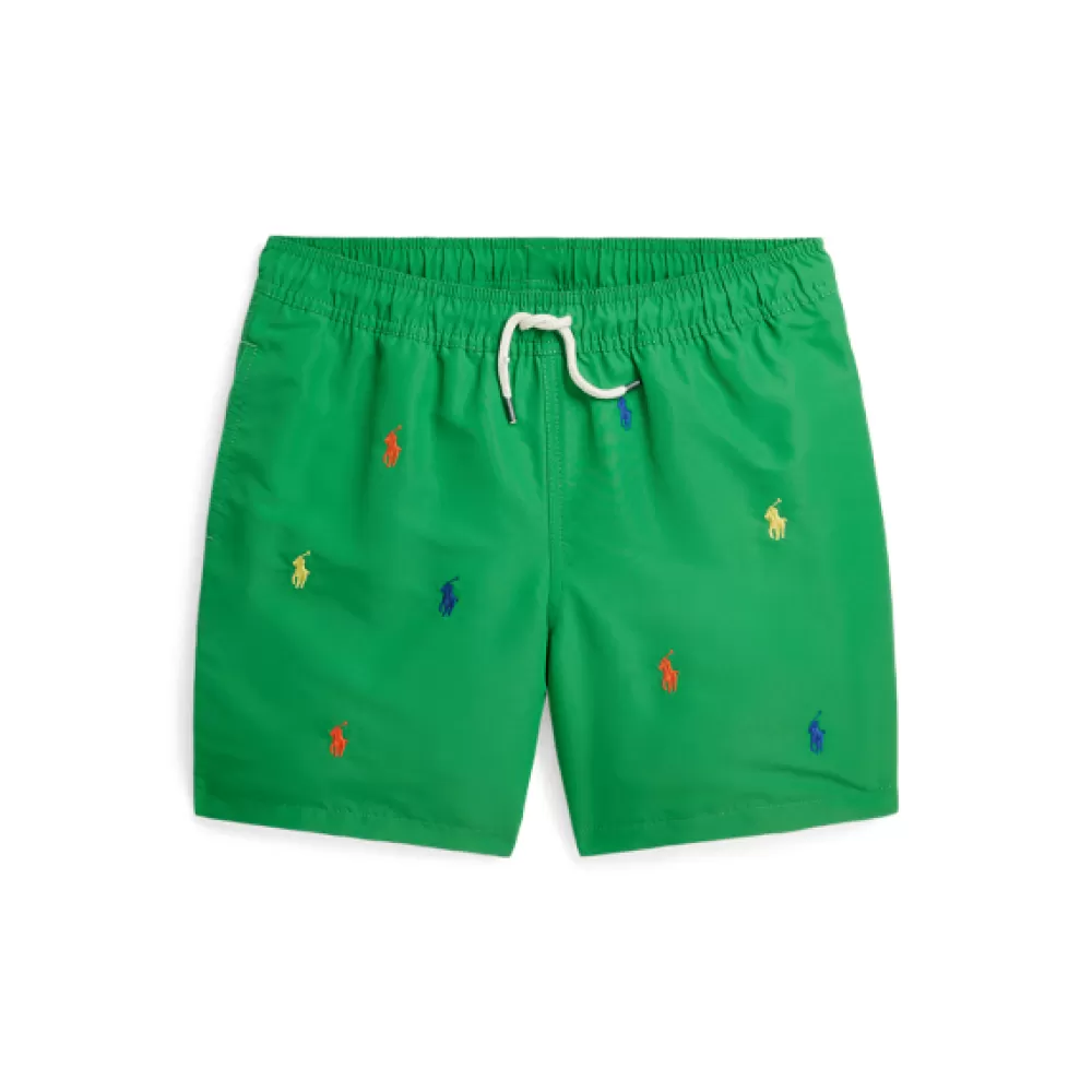 Bademode>Ralph Lauren Bademode Badeshorts Traveler für Children | ® DE