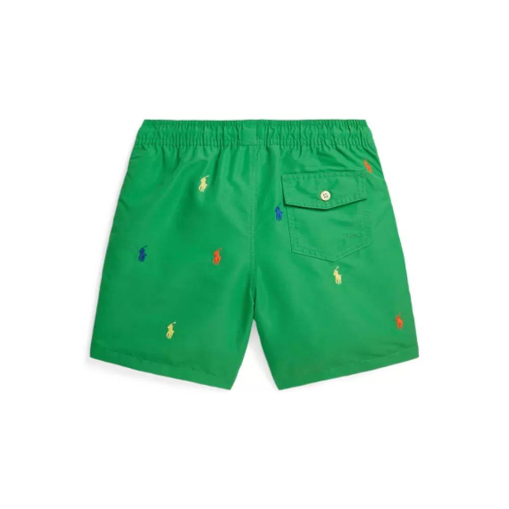 Bademode>Ralph Lauren Bademode Badeshorts Traveler für Children | ® DE