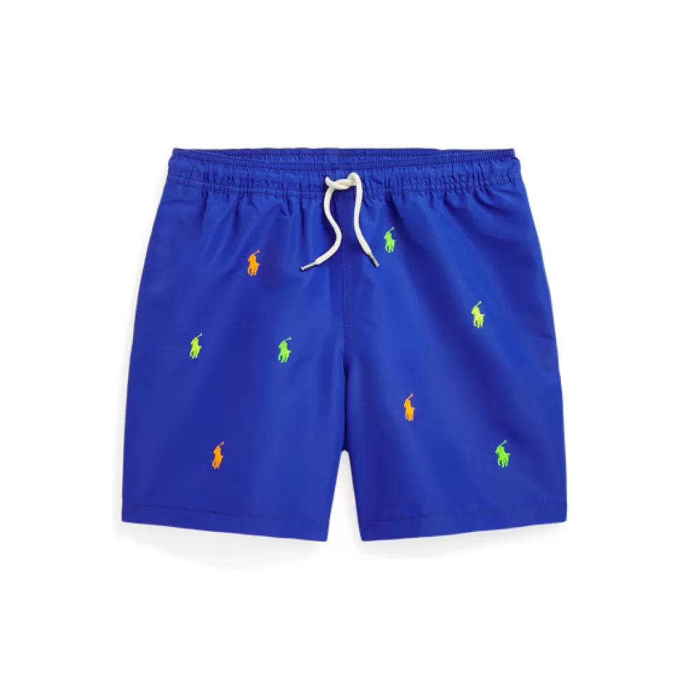 Jungen 6-14 Jahre>Ralph Lauren Jungen 6-14 Jahre Badeshorts Traveler für Children | ® DE