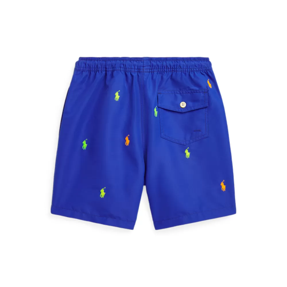 Jungen 6-14 Jahre>Ralph Lauren Jungen 6-14 Jahre Badeshorts Traveler für Children | ® DE