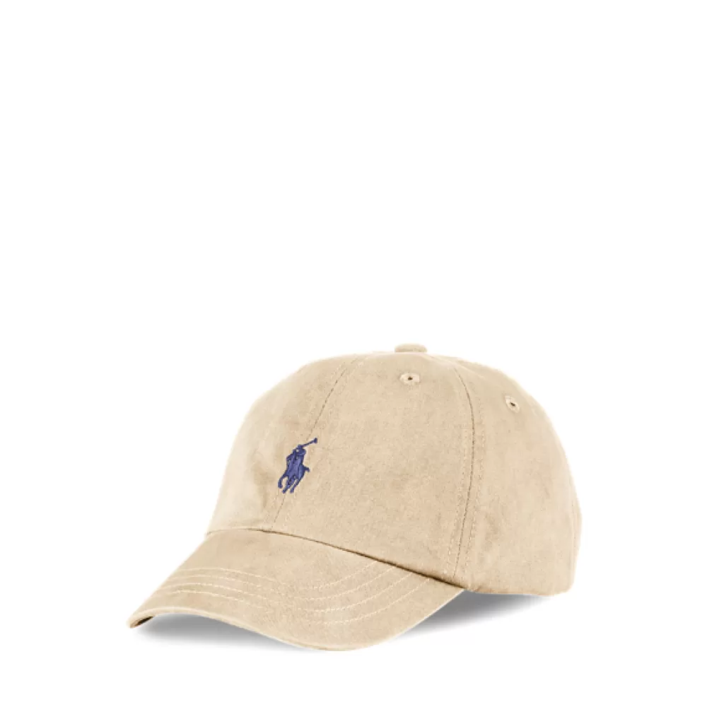 Accessoires>Ralph Lauren Accessoires Baseballkappe aus Baumwollchino für Children | ® DE