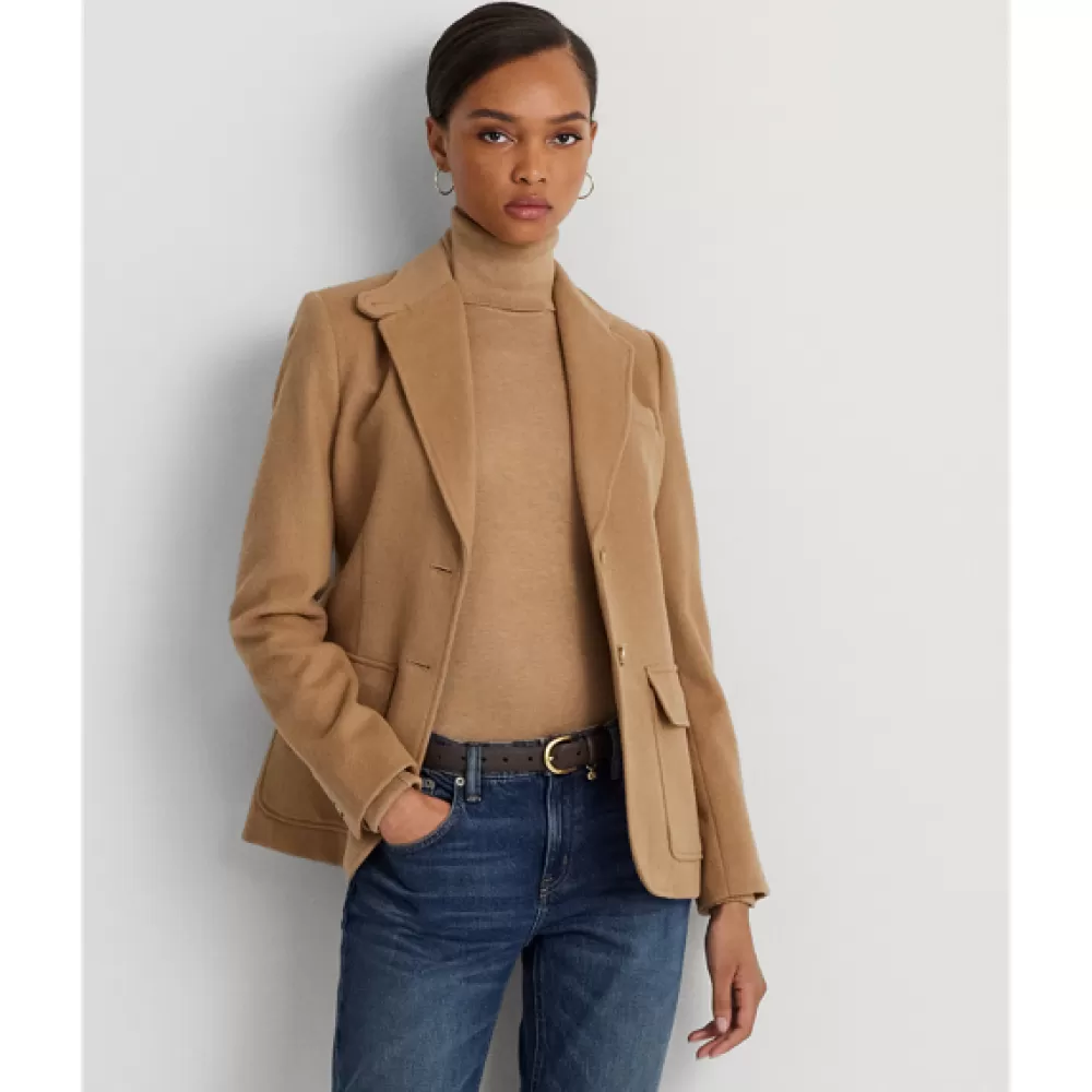 Alles Zeigen>Ralph Lauren Alles Zeigen Blazer aus Wollgemisch für Women | ® DE