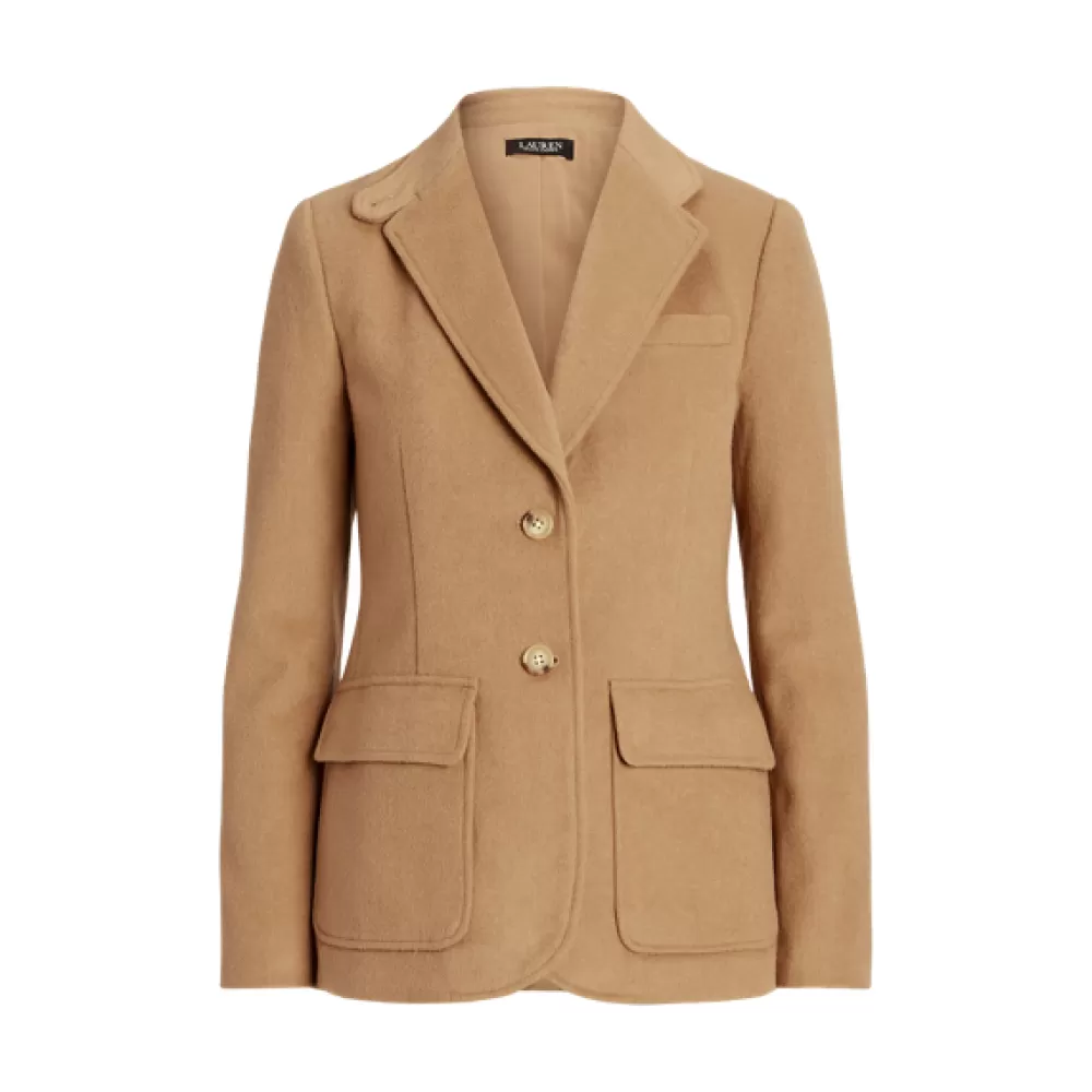 Alles Zeigen>Ralph Lauren Alles Zeigen Blazer aus Wollgemisch für Women | ® DE