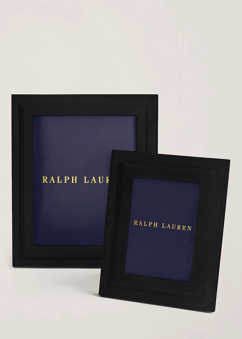 Geschenke Für Gastgeberin Und Gastgeber>Ralph Lauren Geschenke Für Gastgeberin Und Gastgeber Brennan Leather Frame | DE