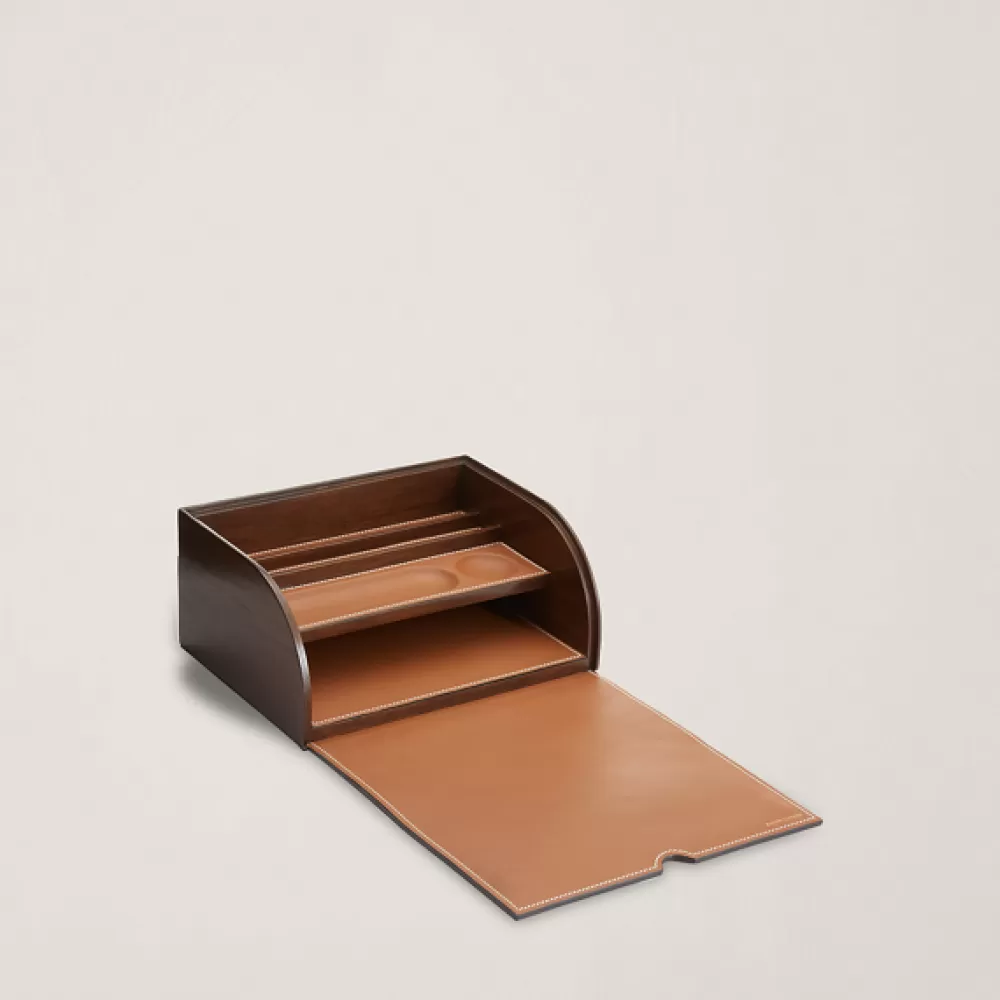 Must-haves Fürs Homeoffice>Ralph Lauren Must-haves Fürs Homeoffice Brennan Leather Writer's Box | DE