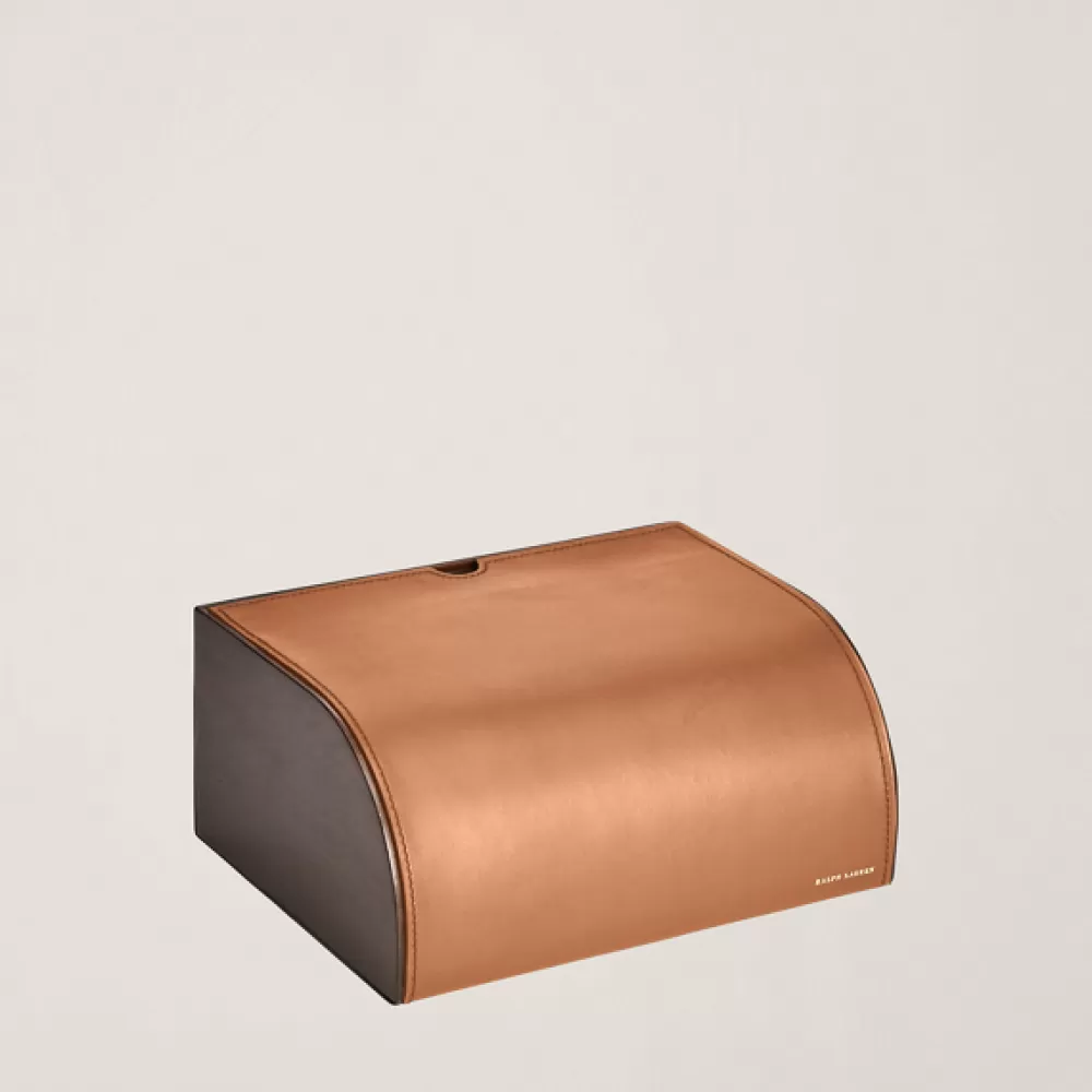 Must-haves Fürs Homeoffice>Ralph Lauren Must-haves Fürs Homeoffice Brennan Leather Writer's Box | DE