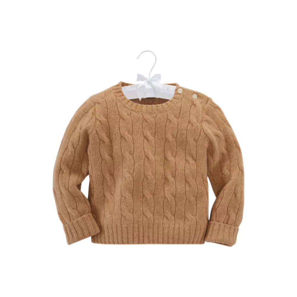 Pullover & Strickjacken>Ralph Lauren Pullover & Strickjacken Cable-Knit Cashmere Sweater | DE