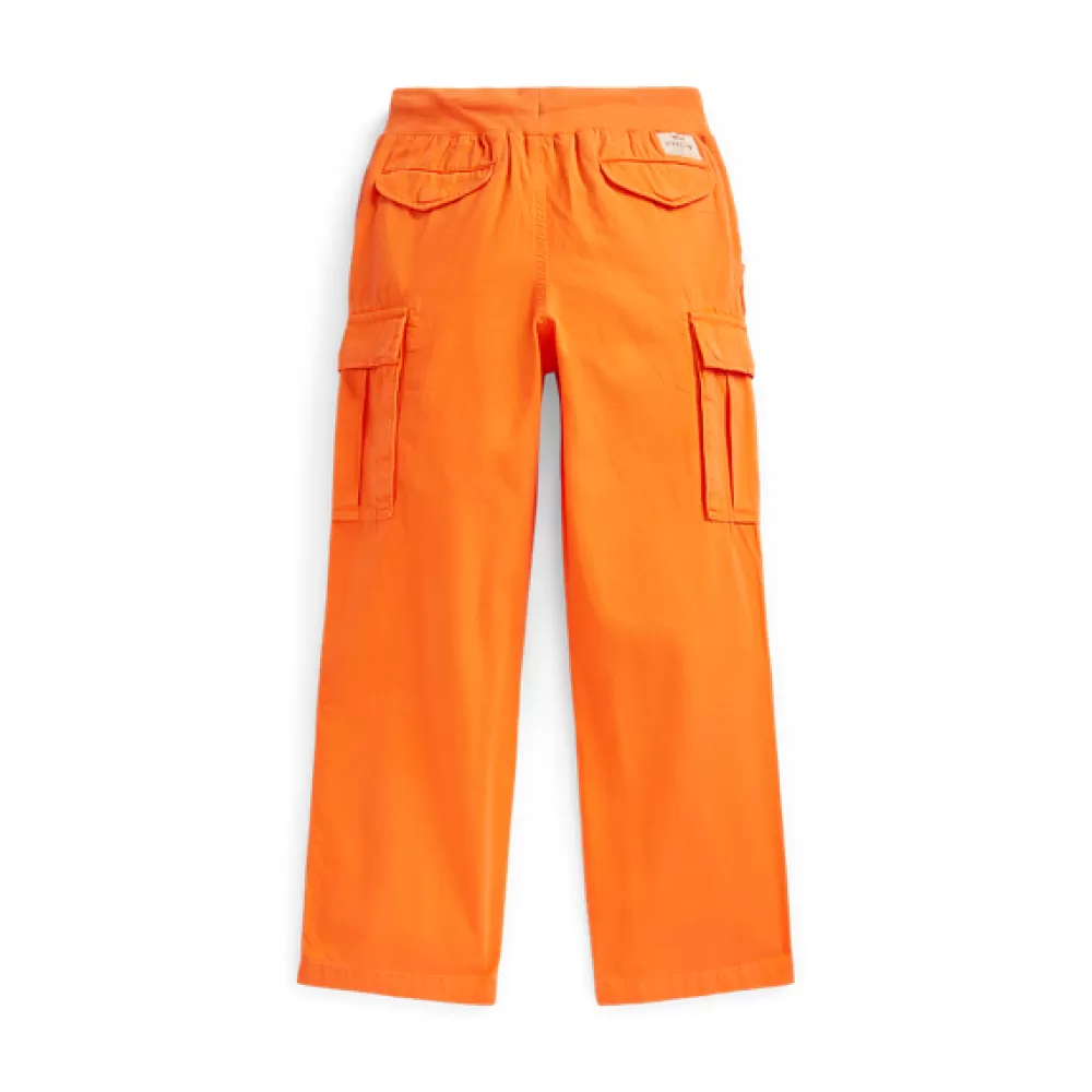 Sportbekleidung | Hosen Und Shorts>Ralph Lauren Sportbekleidung | Hosen Und Shorts Cargohose aus Baumwoll-Ripstop für Children | ® DE