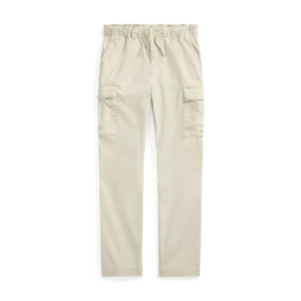 Sportbekleidung | Hosen Und Shorts>Ralph Lauren Sportbekleidung | Hosen Und Shorts Cargohose aus Stretch-Chino für Children | ® DE