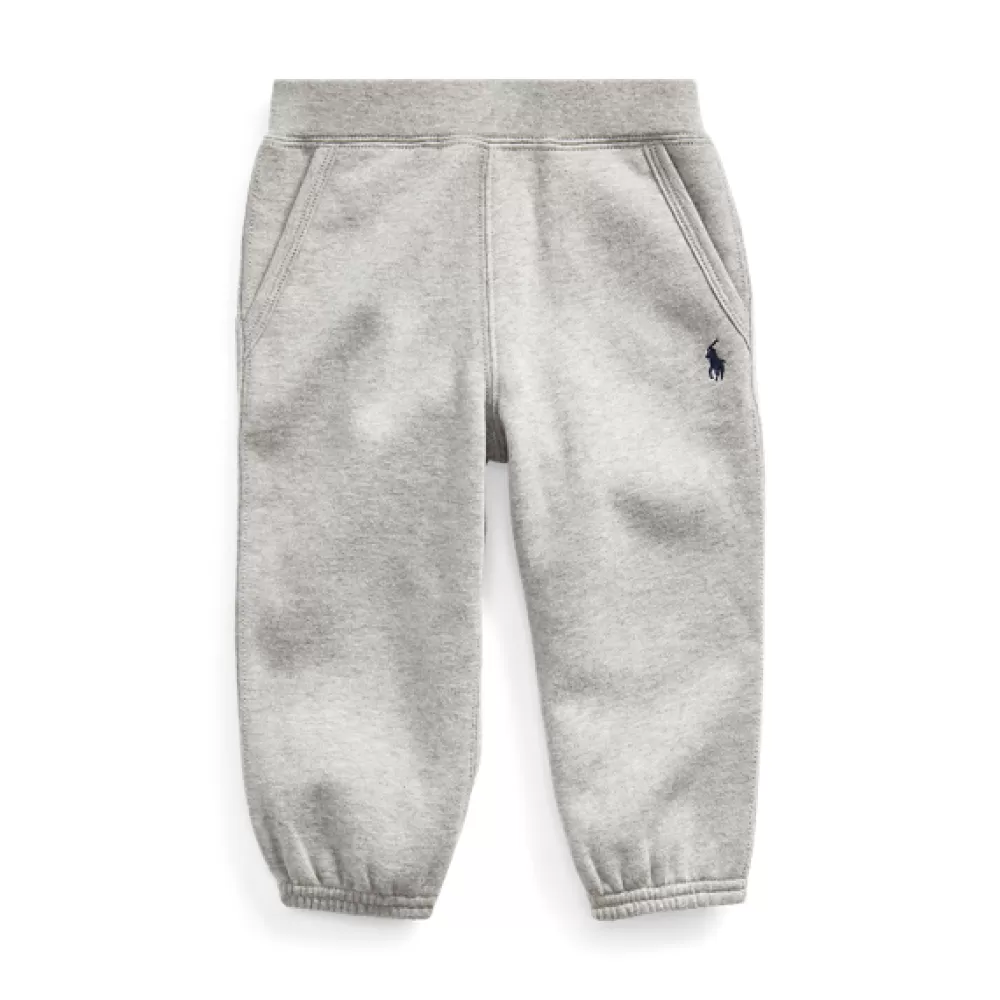 Hosen>Ralph Lauren Hosen Cotton-Blend-Fleece Pant | DE