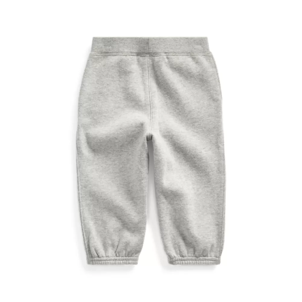 Hosen>Ralph Lauren Hosen Cotton-Blend-Fleece Pant | DE