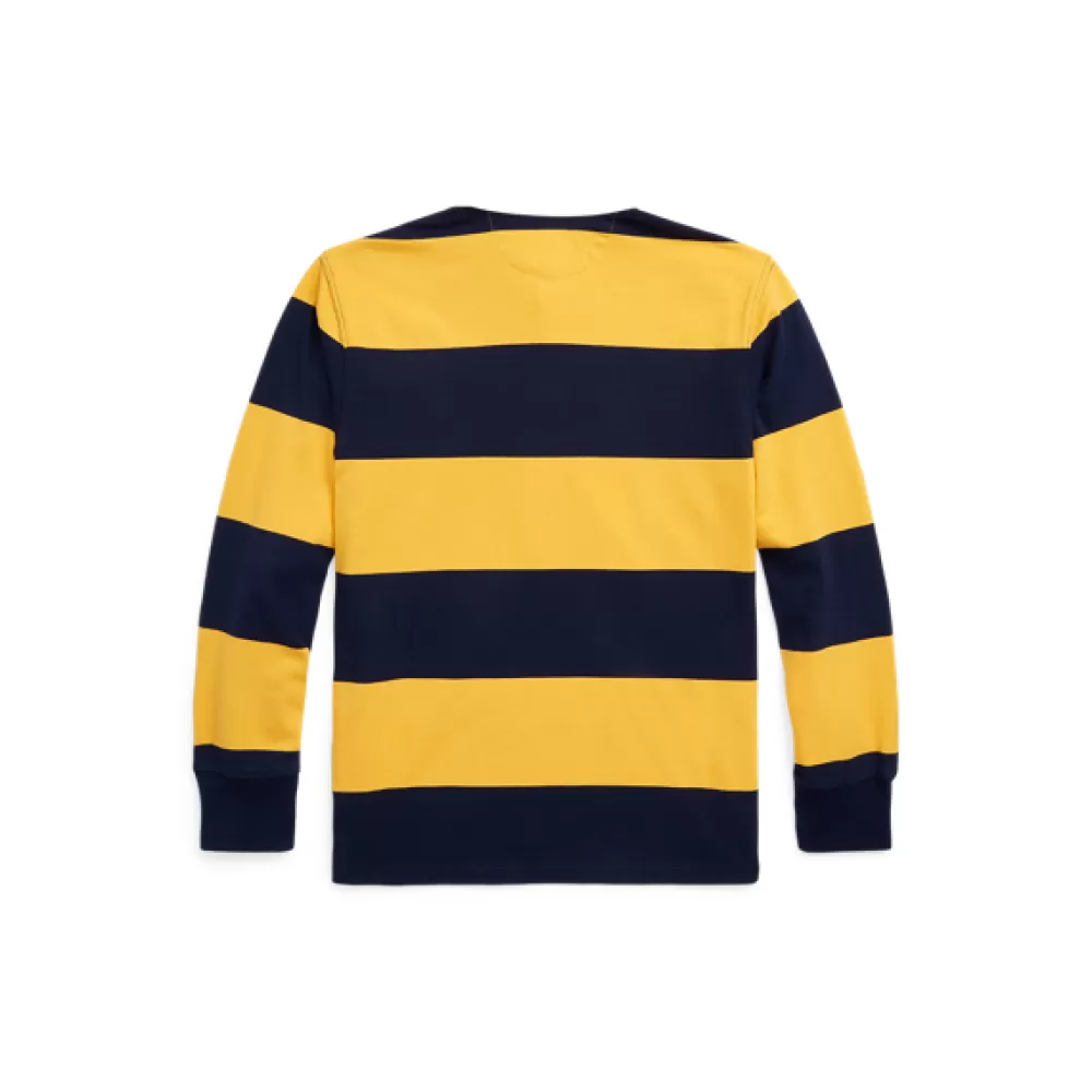 Poloshirts>Ralph Lauren Poloshirts Das klassische Rugbyhemd für Children | ® DE