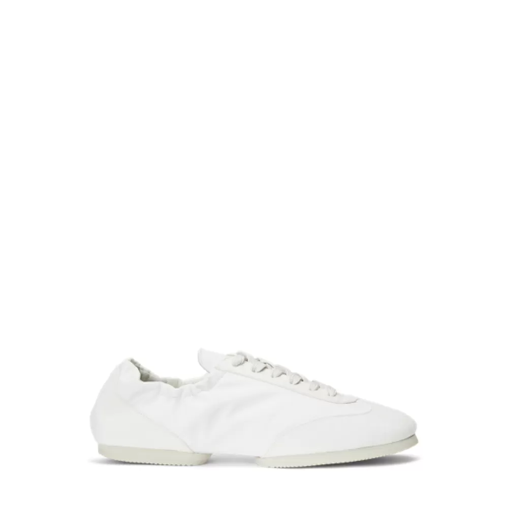 Turnschuhe>Ralph Lauren Turnschuhe Der Ballerina-Sneaker mit Pony für Women | ® DE