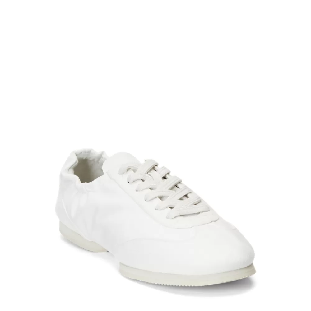 Turnschuhe>Ralph Lauren Turnschuhe Der Ballerina-Sneaker mit Pony für Women | ® DE