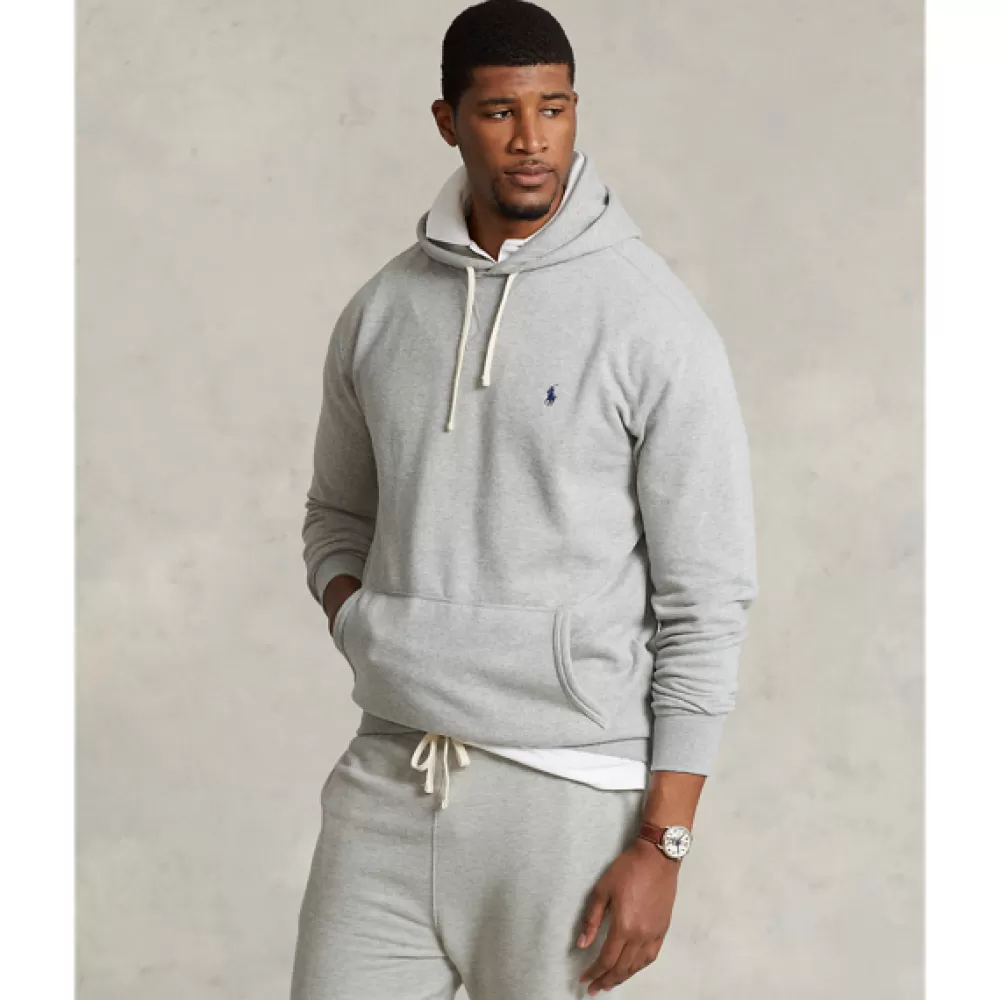 Kapuzen- Und Sweatshirts>Ralph Lauren Kapuzen- Und Sweatshirts Der Kapuzenpullover RL aus Fleece für Men | ® DE