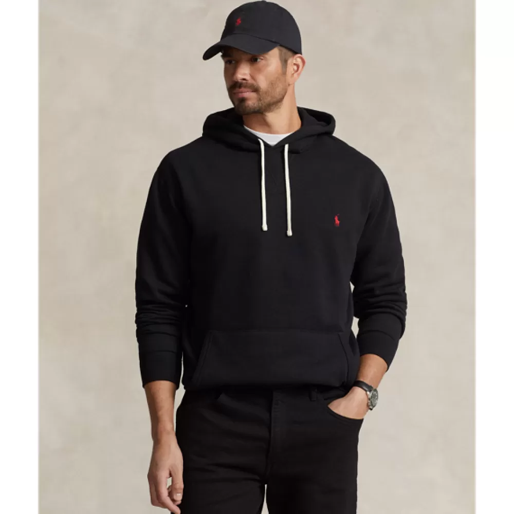 Kapuzen- Und Sweatshirts>Ralph Lauren Kapuzen- Und Sweatshirts Der Kapuzenpullover RL aus Fleece für Men | ® DE