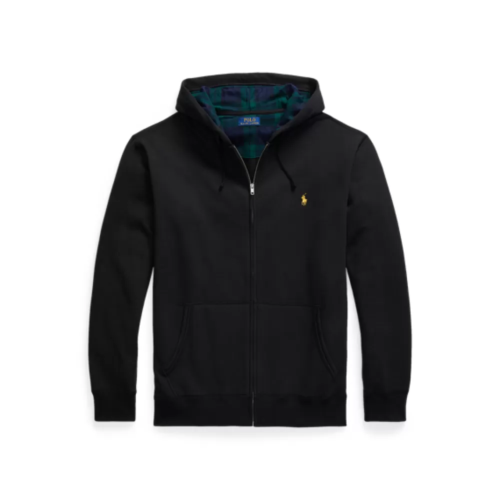 Kapuzen- Und Sweatshirts>Ralph Lauren Kapuzen- Und Sweatshirts Die Fleece-Kapuzenjacke RL für Men | ® DE