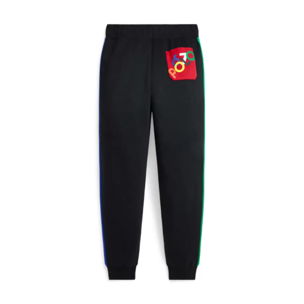 Sportbekleidung | Hosen Und Shorts>Ralph Lauren Sportbekleidung | Hosen Und Shorts Doppellagige Jogginghose mit Logo für Children | ® DE