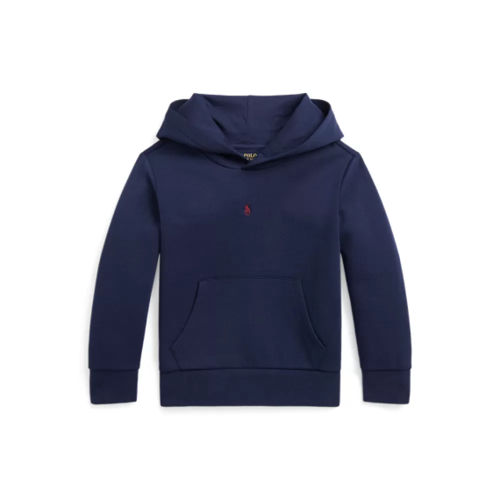 Sweatshirts Und Hoodies>Ralph Lauren Sweatshirts Und Hoodies Doppellagiger Kapuzenpullover für Children | ® DE