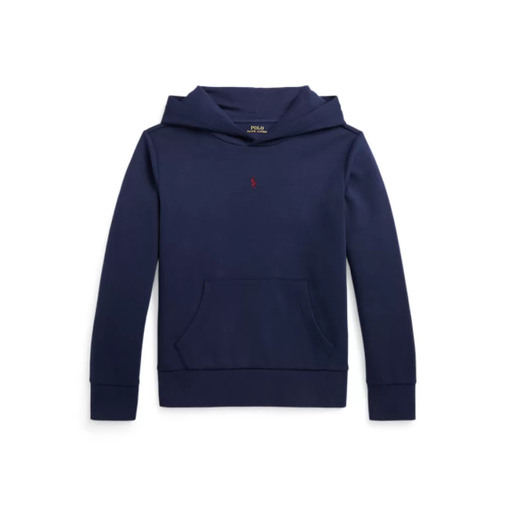 Sweatshirts Und Hoodies>Ralph Lauren Sweatshirts Und Hoodies Doppellagiger Kapuzenpullover für Children | ® DE