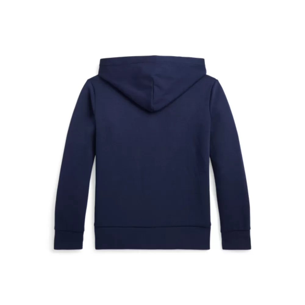 Sweatshirts Und Hoodies>Ralph Lauren Sweatshirts Und Hoodies Doppellagiger Kapuzenpullover für Children | ® DE