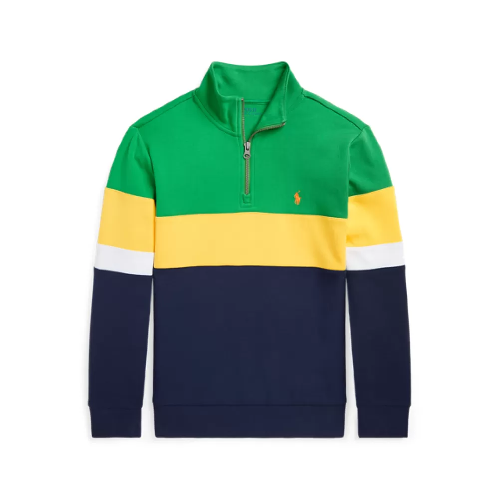 Sportbekleidung | Sweatshirts Und Hoodies>Ralph Lauren Sportbekleidung | Sweatshirts Und Hoodies Doppellagiges Sweatshirt für Children | ® DE