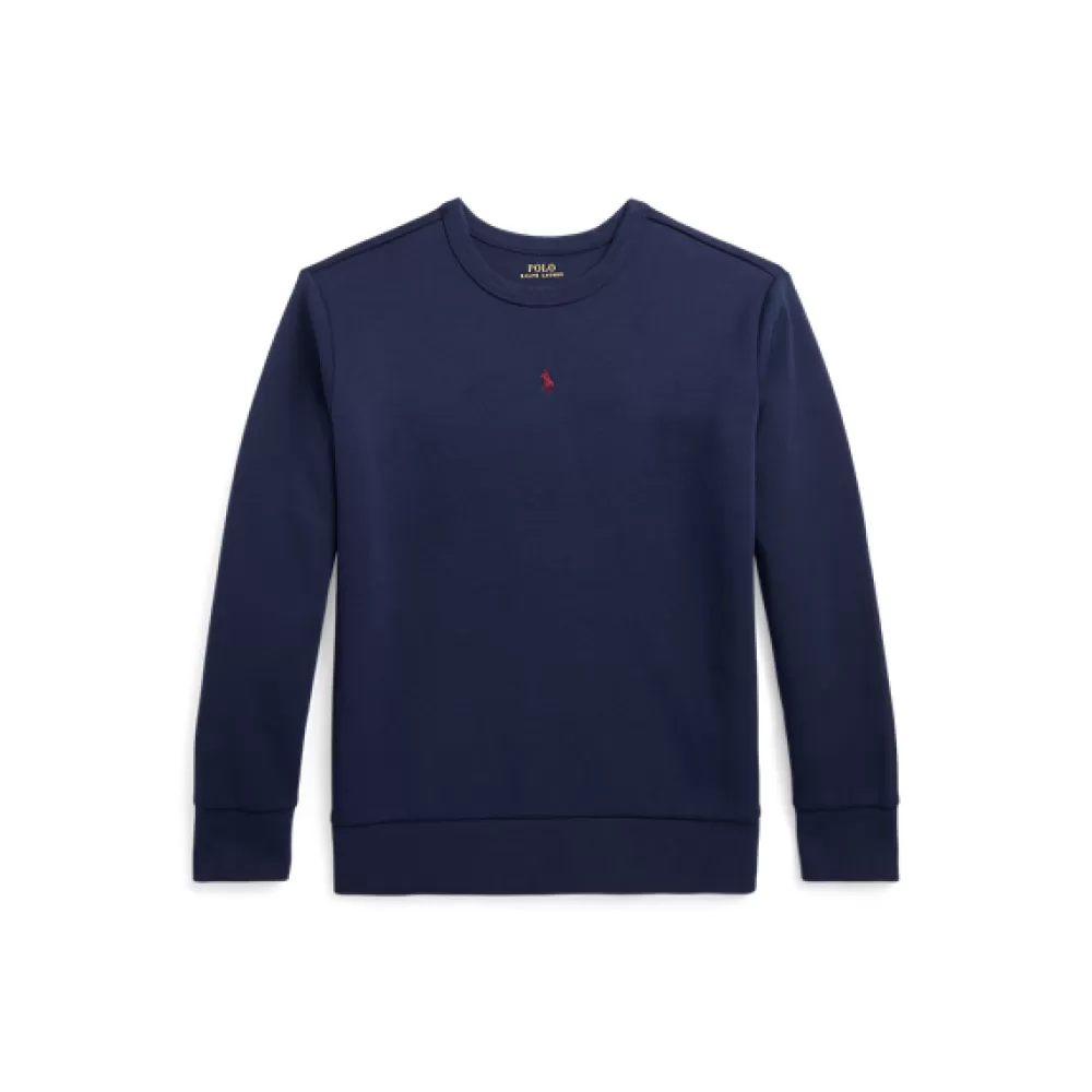 Sweatshirts Und Hoodies>Ralph Lauren Sweatshirts Und Hoodies Doppellagiges Sweatshirt für Children | ® DE