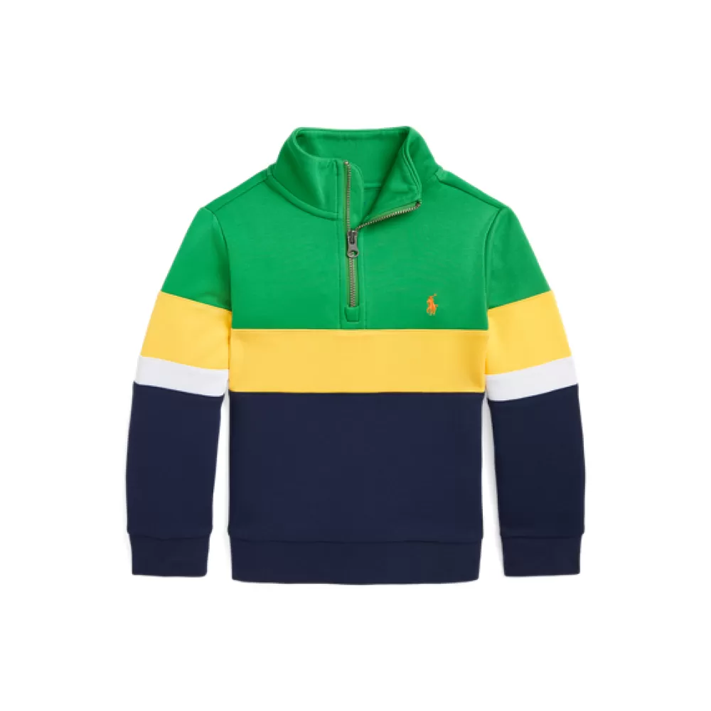 Sweatshirts Und Hoodies | Jungen 1½-6 Jahre>Ralph Lauren Sweatshirts Und Hoodies | Jungen 1½-6 Jahre Doppellagiges Sweatshirt für Children | ® DE