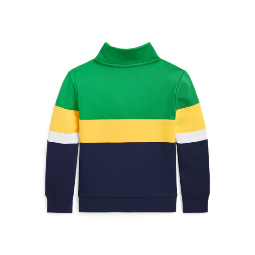 Sweatshirts Und Hoodies | Jungen 1½-6 Jahre>Ralph Lauren Sweatshirts Und Hoodies | Jungen 1½-6 Jahre Doppellagiges Sweatshirt für Children | ® DE