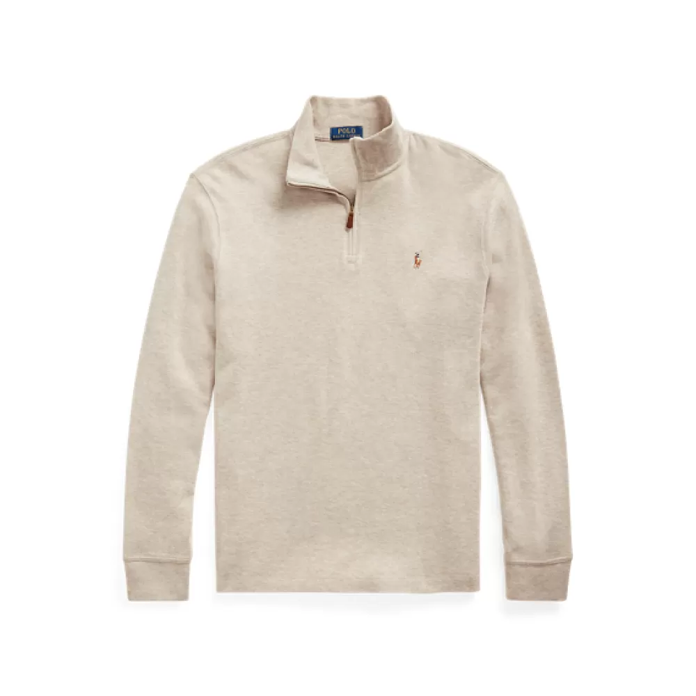 Kapuzen- Und Sweatshirts>Ralph Lauren Kapuzen- Und Sweatshirts Estate-Rippenpullover aus Baumwolle für Men | ® DE