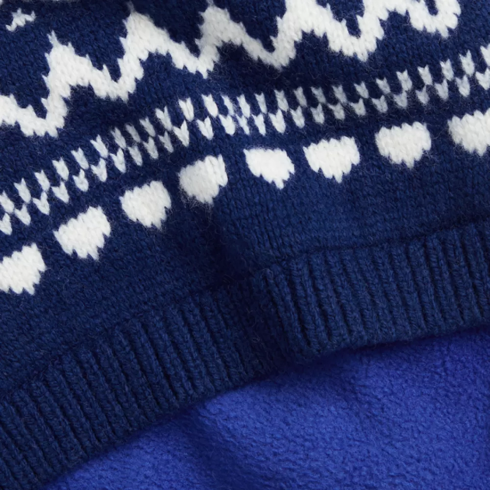 Accessoires>Ralph Lauren Accessoires Fair-Isle-Schal aus Wollmischung für Children | ® DE