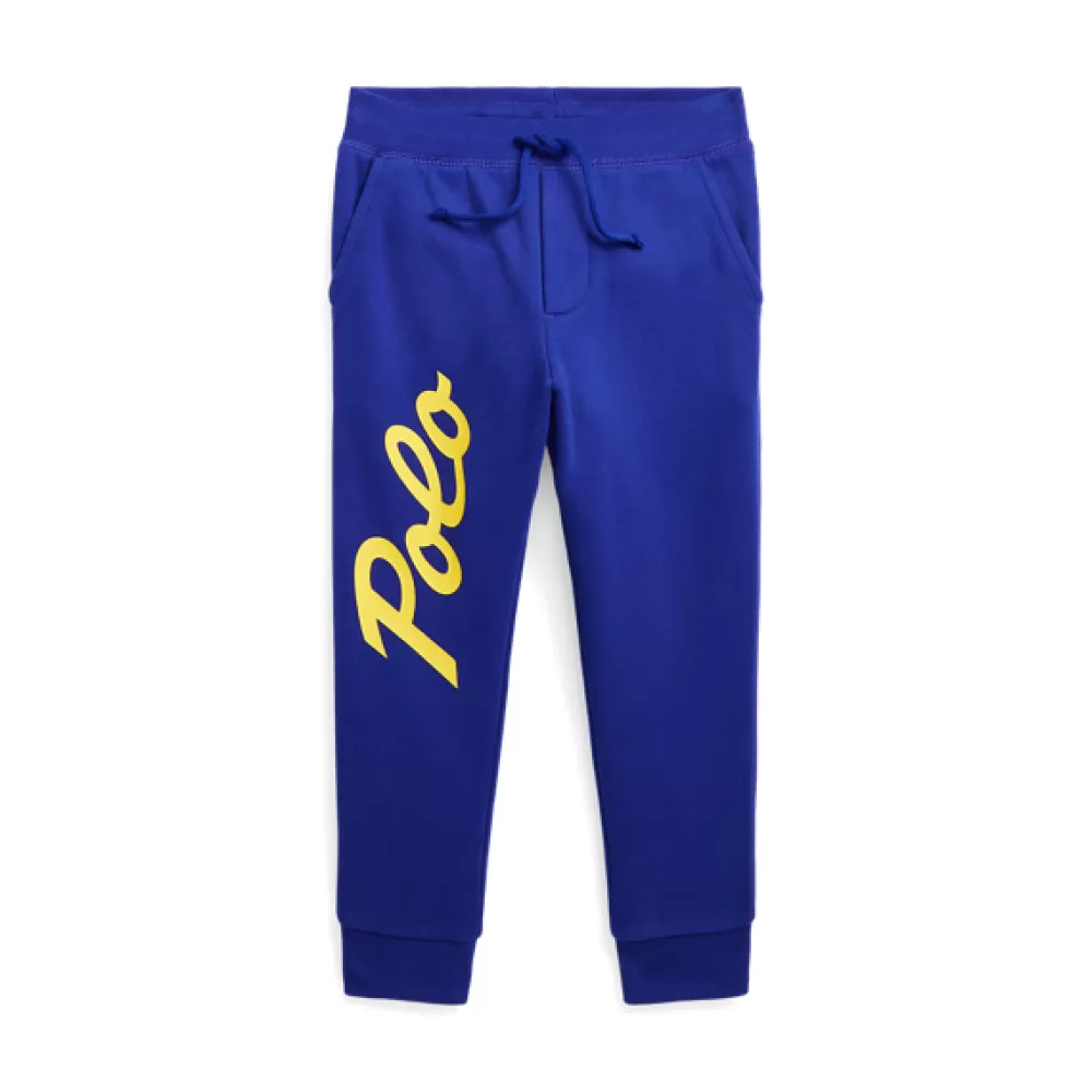 Hosen Und Shorts>Ralph Lauren Hosen Und Shorts Fleece-Jogginghose mit Logo für Children | ® DE