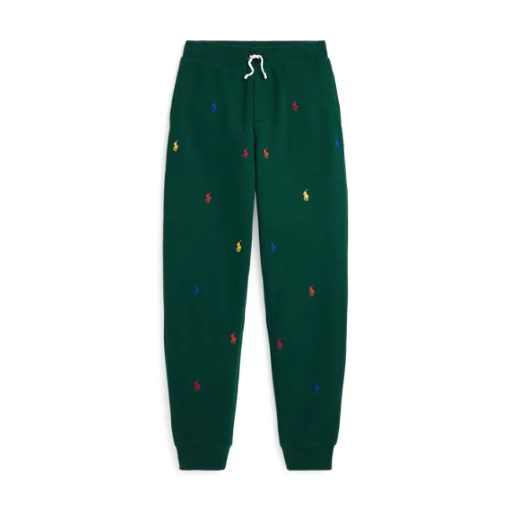 Sportbekleidung | Hosen Und Shorts>Ralph Lauren Sportbekleidung | Hosen Und Shorts Fleece-Jogginghose mit Polo Pony für Children | ® DE