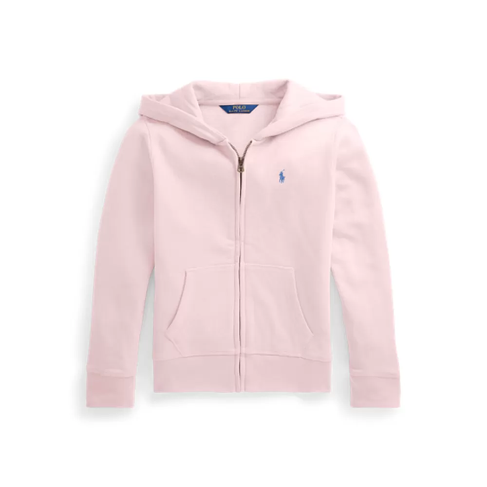 Sportbekleidung | T-Shirts Und Sweatshirts>Ralph Lauren Sportbekleidung | T-Shirts Und Sweatshirts Fleece-Kapuzenjacke für Children | ® DE