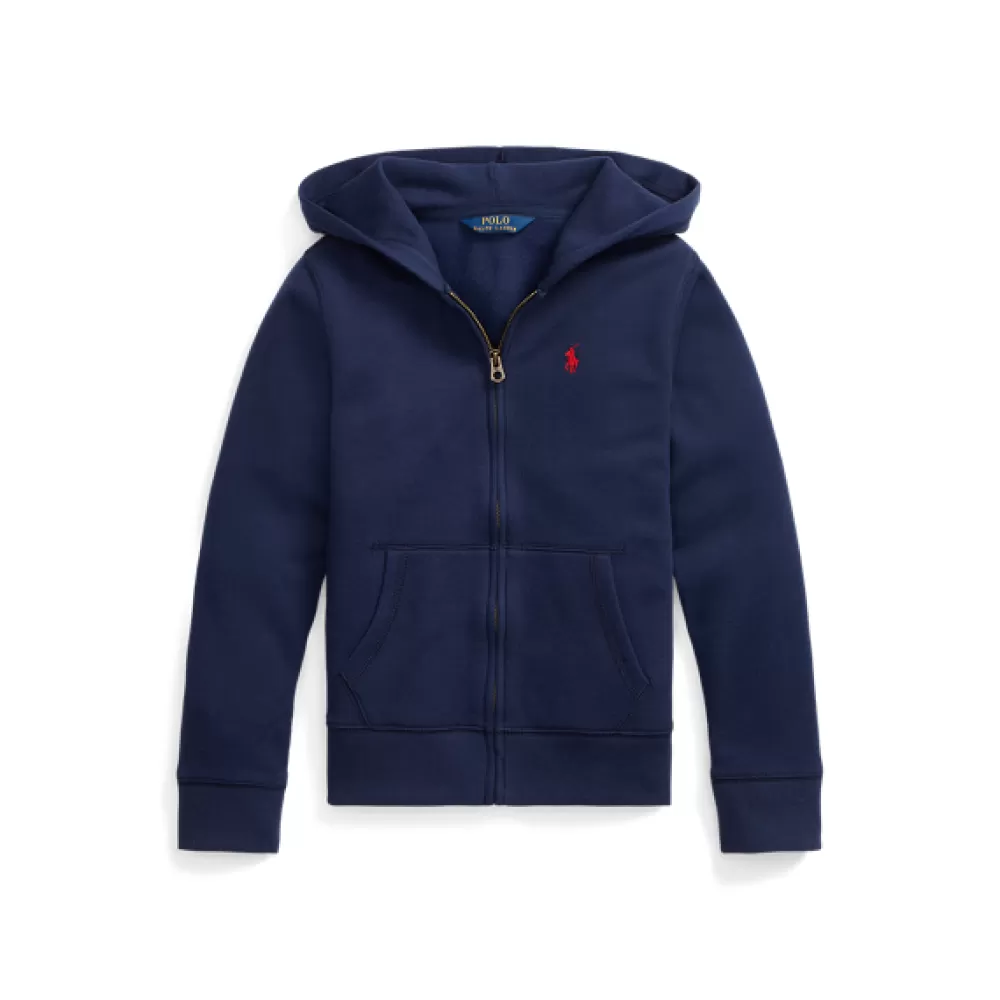 T-Shirts Und Sweatshirts>Ralph Lauren T-Shirts Und Sweatshirts Fleece-Kapuzenjacke für Children | ® DE