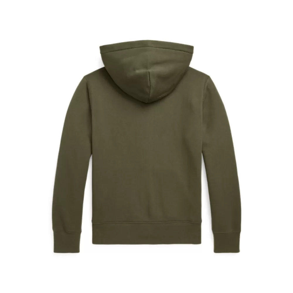 Sweatshirts Und Hoodies>Ralph Lauren Sweatshirts Und Hoodies Fleece-Kapuzenjacke für Children | ® DE