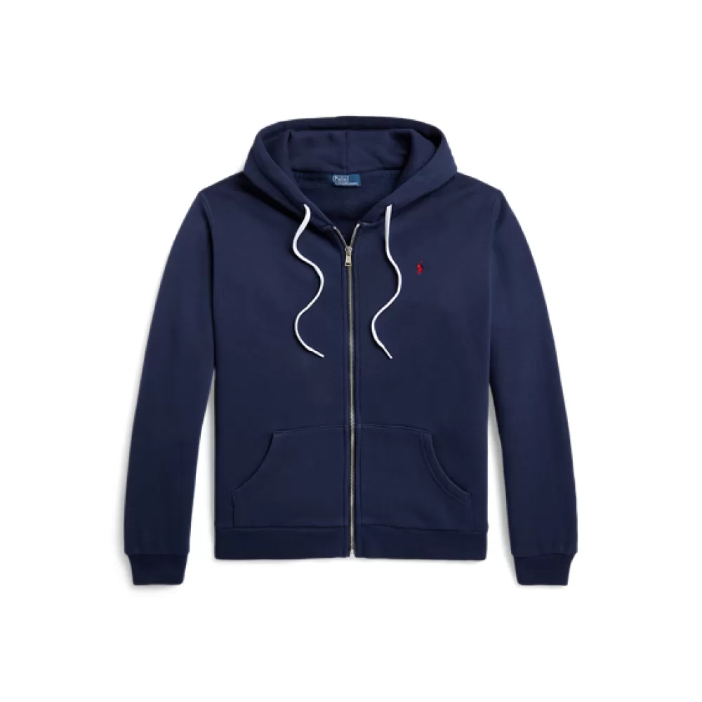 Kapuzen- Und Sweatshirts>Ralph Lauren Kapuzen- Und Sweatshirts Fleece-Kapuzenjacke mit Reißverschluss für Women | ® DE