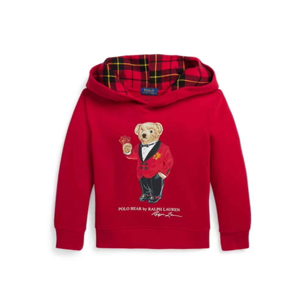 Jungen | Sweatshirts Und Hoodies>Ralph Lauren Jungen | Sweatshirts Und Hoodies Fleece-Kapuzenpullover Lunar New Year für Children | ® DE