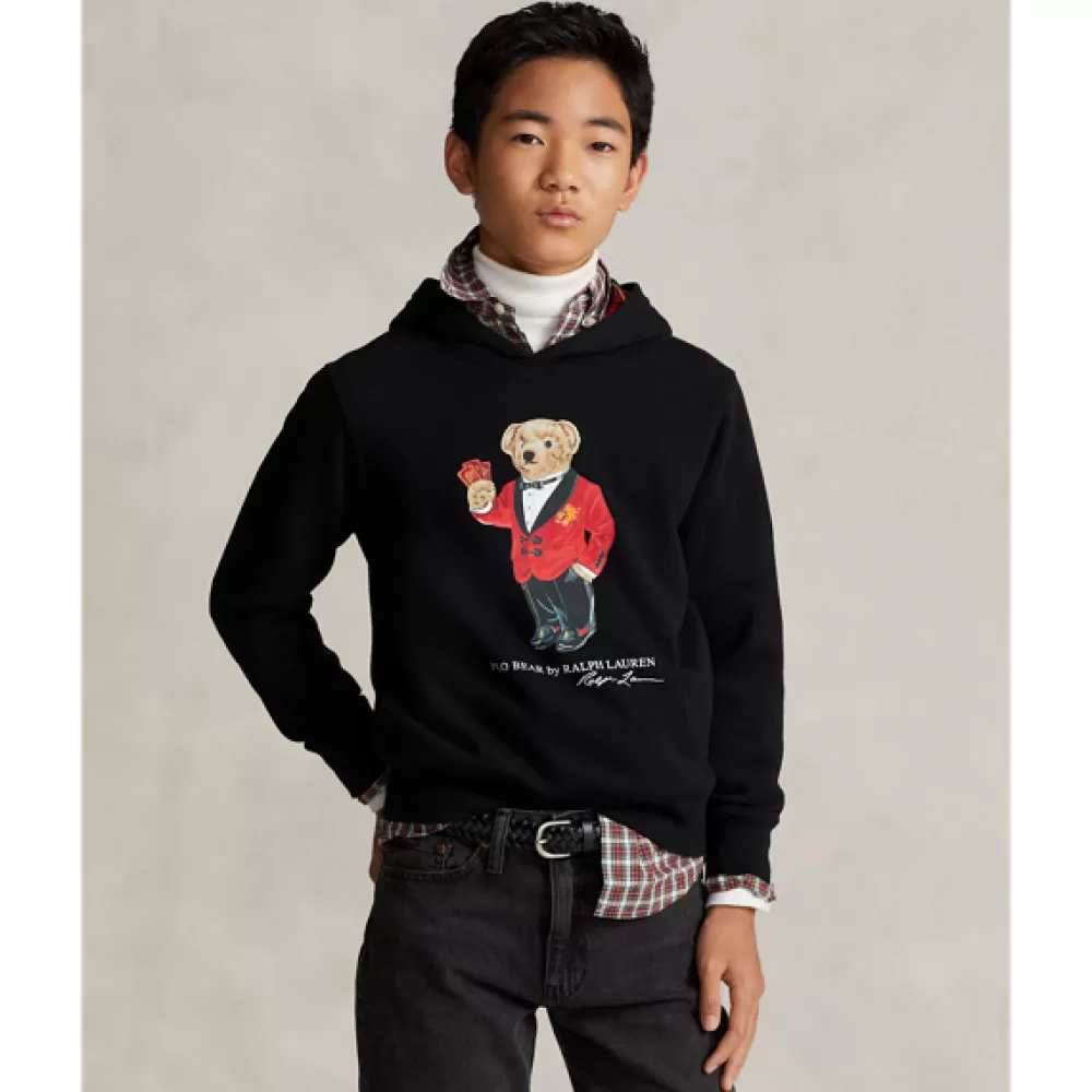 Jungen>Ralph Lauren Jungen Fleece-Kapuzenpullover Lunar New Year für Children | ® DE