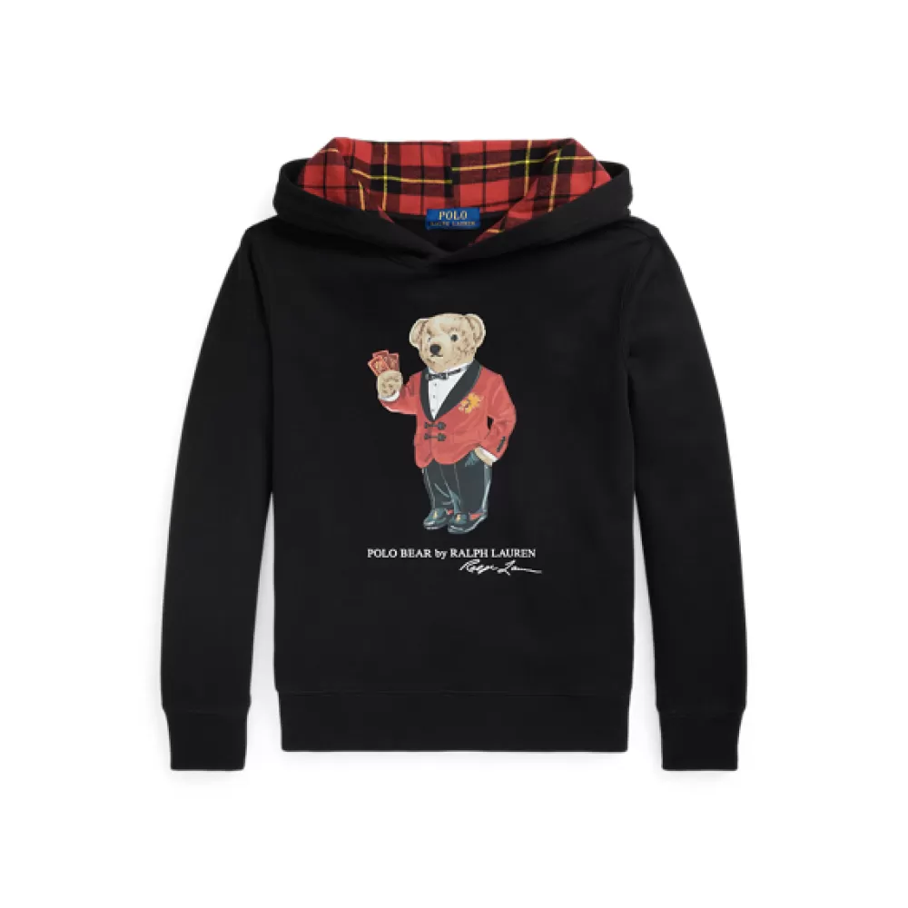 Jungen>Ralph Lauren Jungen Fleece-Kapuzenpullover Lunar New Year für Children | ® DE