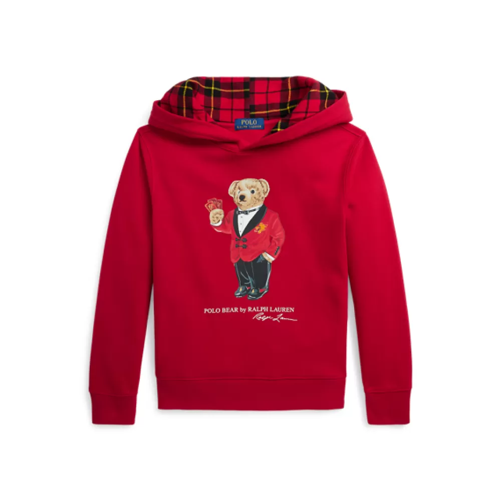 Sweatshirts Und Hoodies>Ralph Lauren Sweatshirts Und Hoodies Fleece-Kapuzenpullover Lunar New Year für Children | ® DE