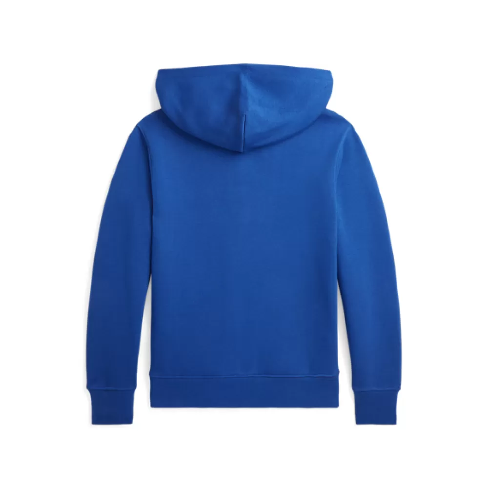 Sportbekleidung | Sweatshirts Und Hoodies>Ralph Lauren Sportbekleidung | Sweatshirts Und Hoodies Fleece-Kapuzenpullover mit Big Pony für Children | ® DE