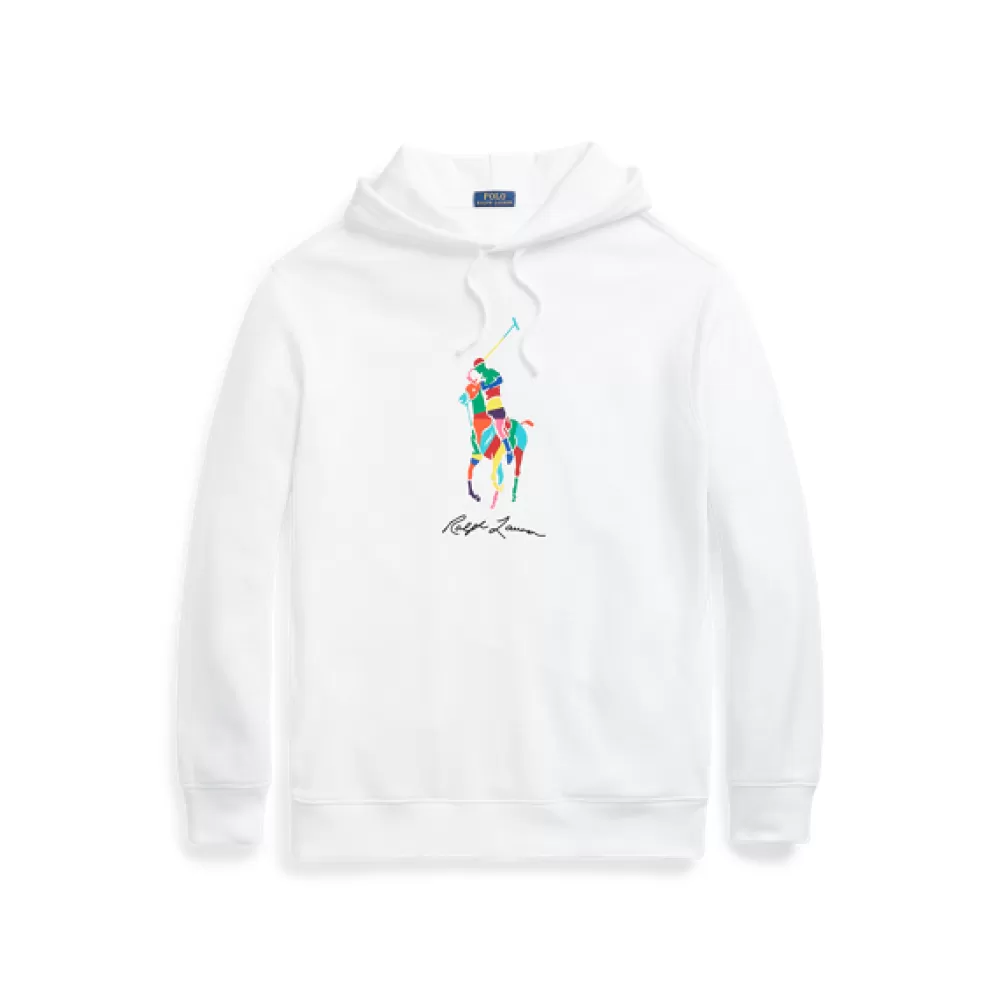 Kapuzen- Und Sweatshirts>Ralph Lauren Kapuzen- Und Sweatshirts Fleece-Kapuzenpullover mit Big Pony für Men | ® DE